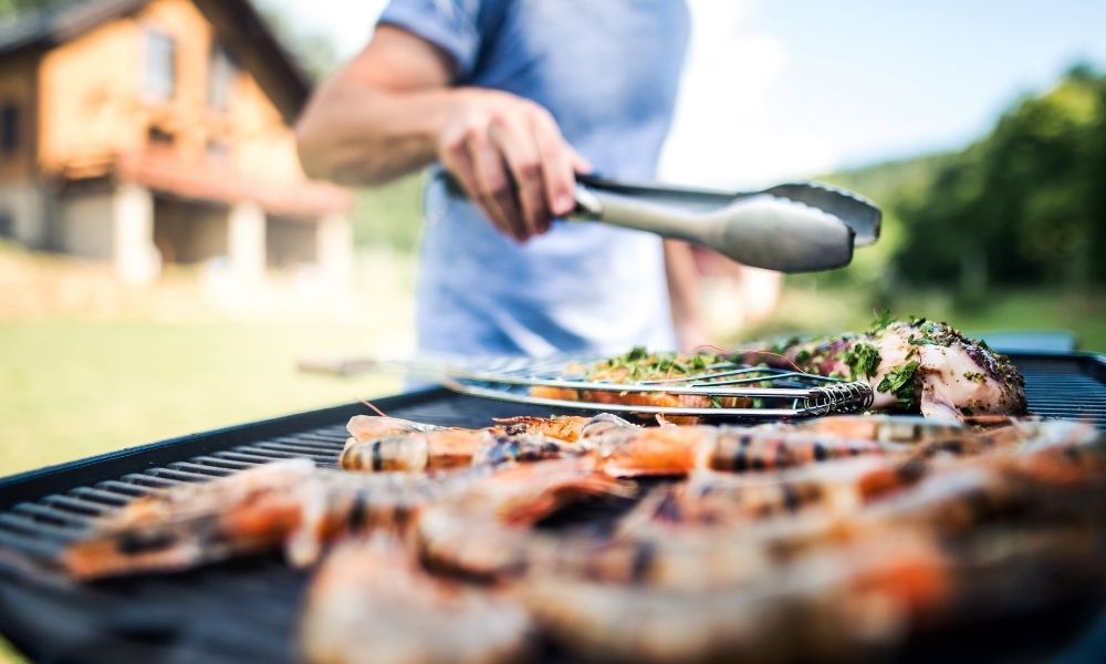 Barbequing vs. Smoking vs. Grilling What Is the Difference