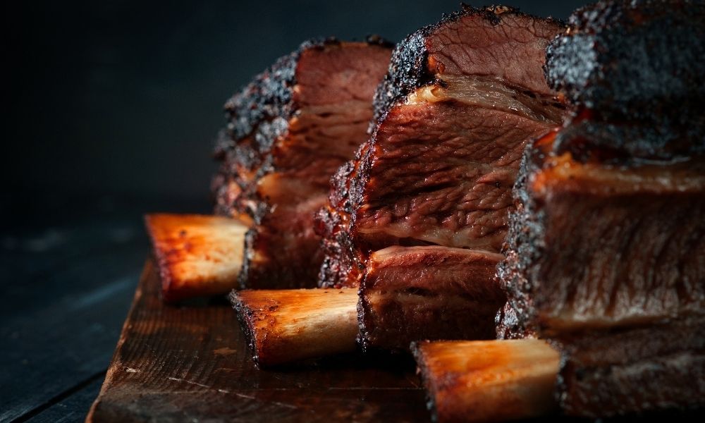 The Low-and-Slow Method for Smoking Ribs