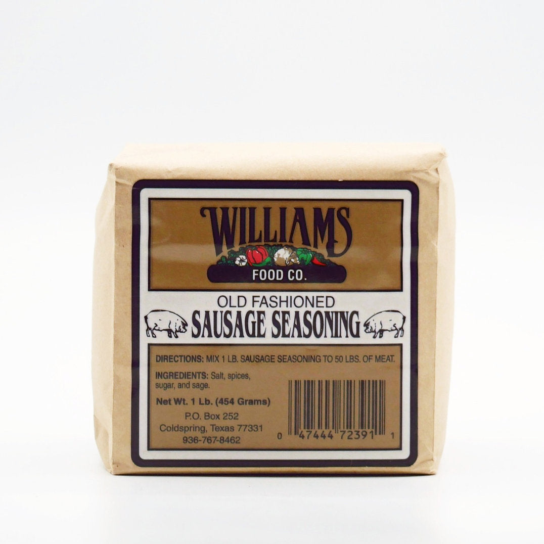 Sausage Seasoning Breakfast Sausage Seasoning