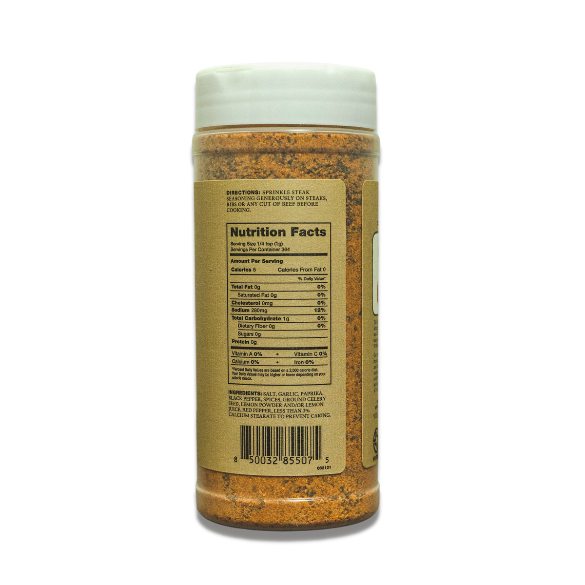 Steak Seasoning Williams Food Co.