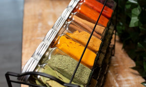 Spice Organization: 4 Tips for Storing Your Seasoning