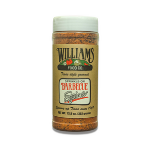 Sprinkle-On Barbeque Spice