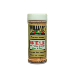 Rib Tickler Rib Seasoning